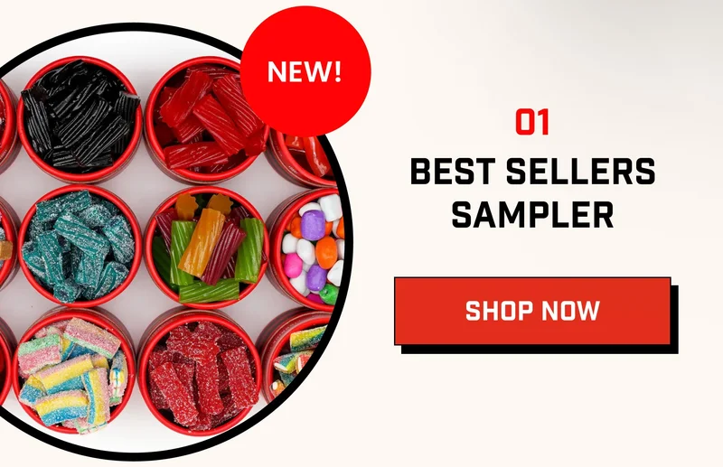 01 Best Sellers Sampler SHOP NOW