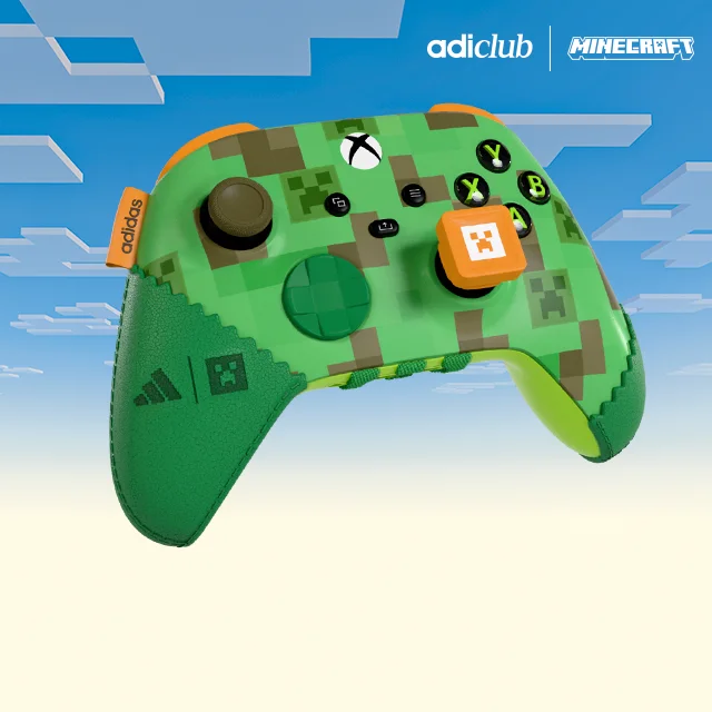 MINECRAFT CONTROLLER GIVEAWAY