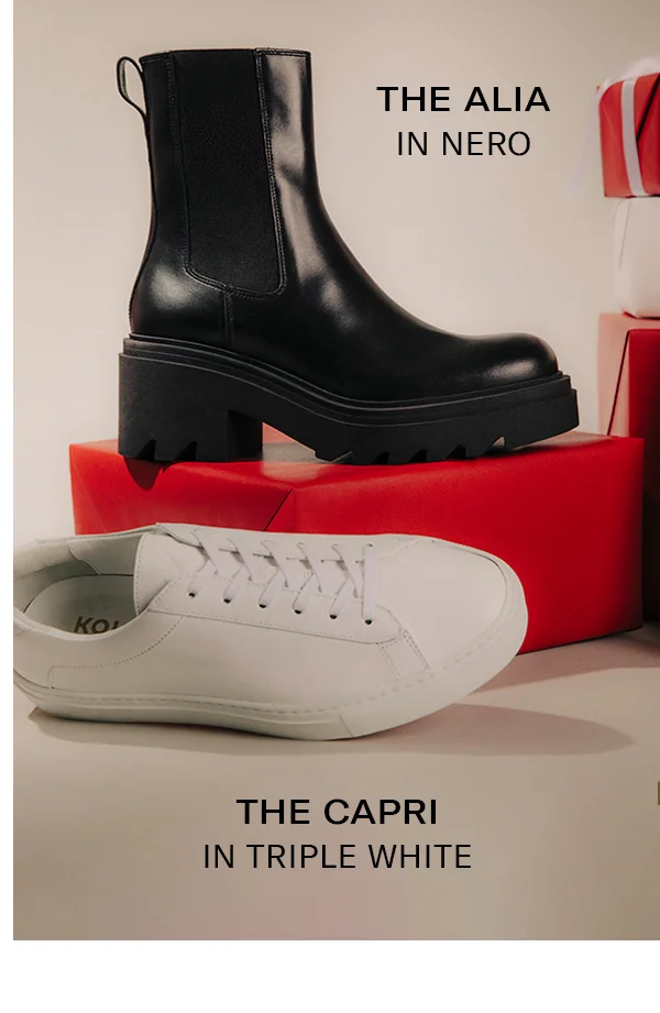 The Alia and The Capri