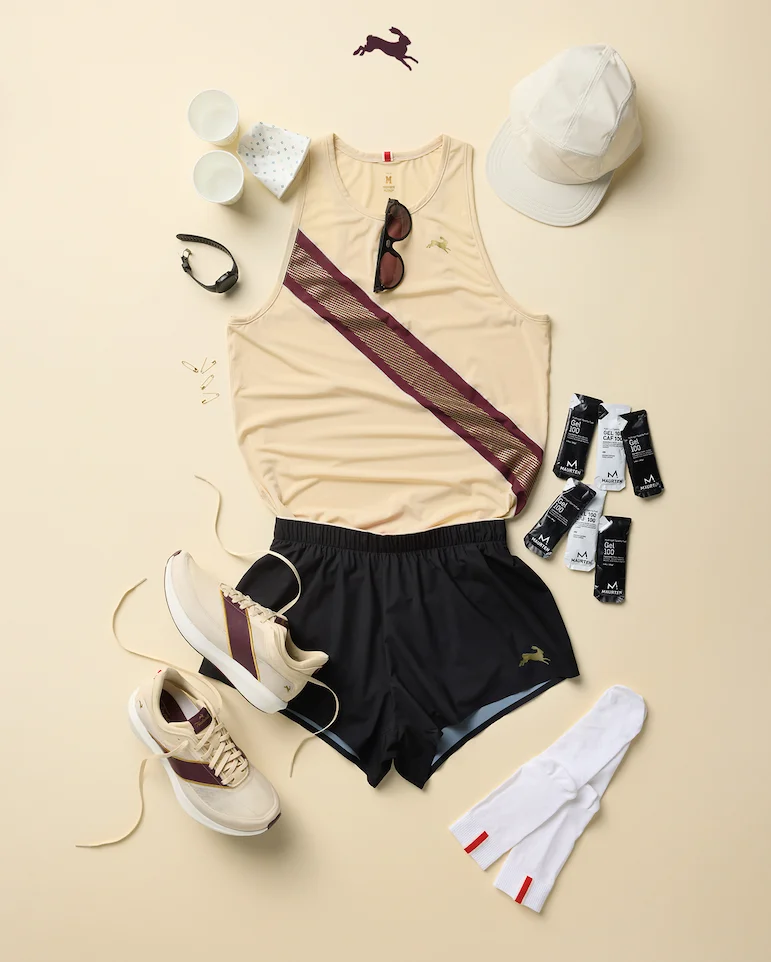 Race Day is Sacred.