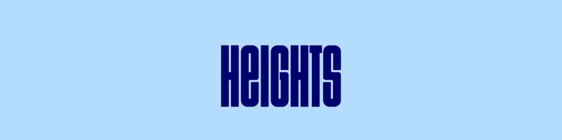 Heights