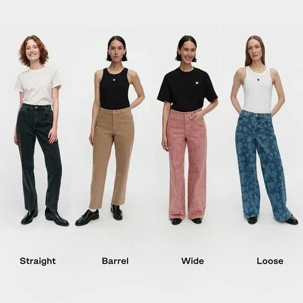 Timeless wardrobe staples