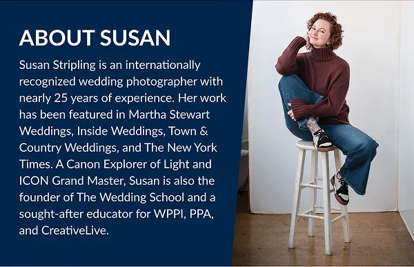 ABOUT SUSAN