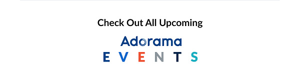 Check Out All Upcoming Adorama Events