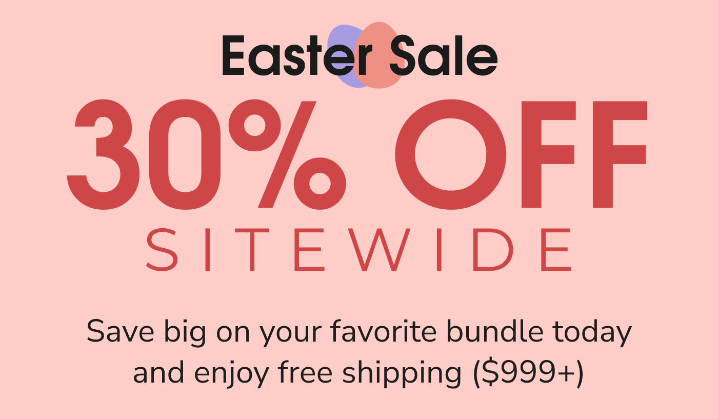 Easter Sale