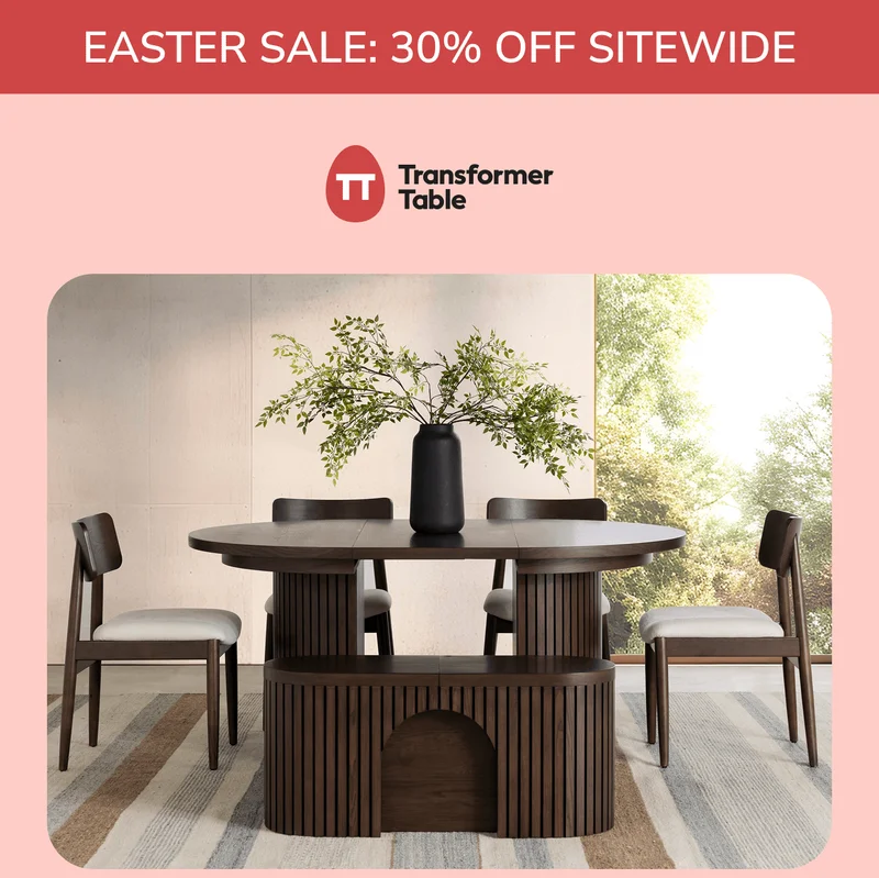 Easter Sale: 30% Off Sitewide