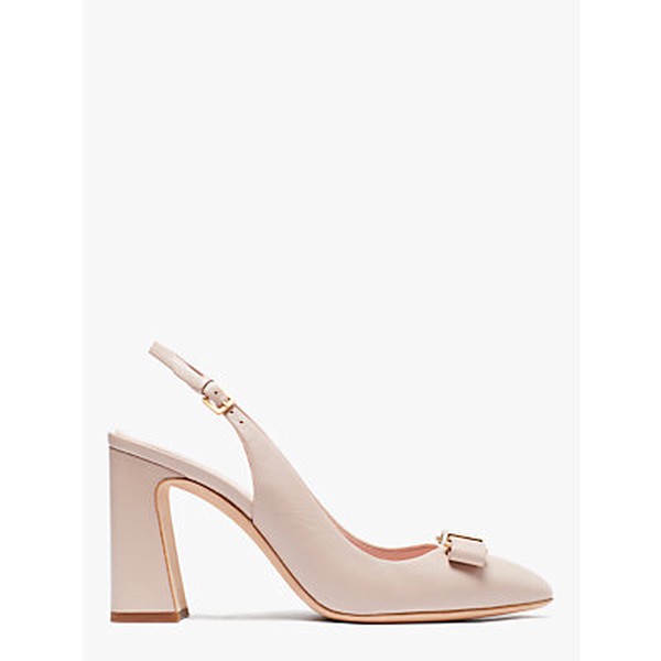 Bowdie Slingback Pumps