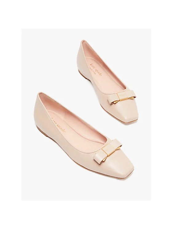 Bowdie Ballet Flats