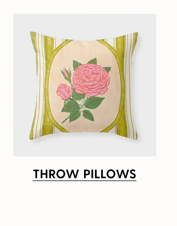 Throw Pillows