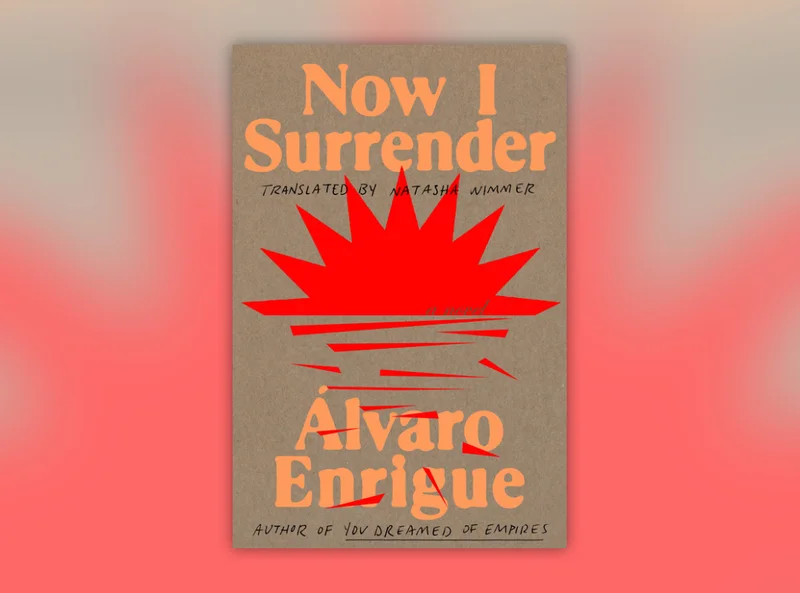 Now I Surrender