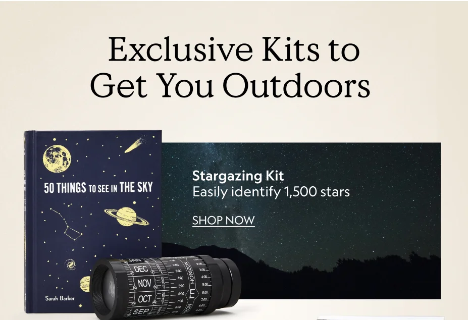 Stargazing Kit