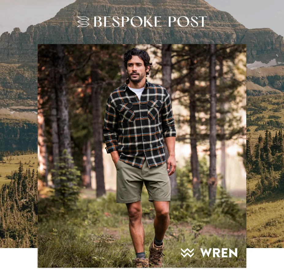 Trekking Short