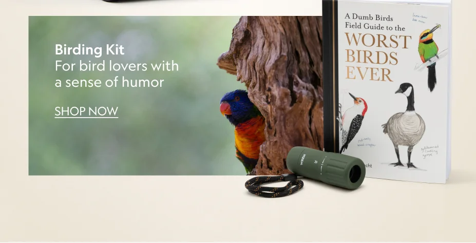 Birding Kit