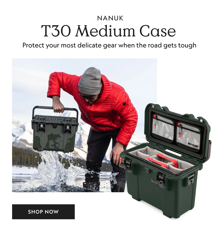 T30 Medium Case