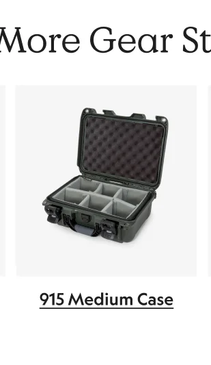915 Medium Case