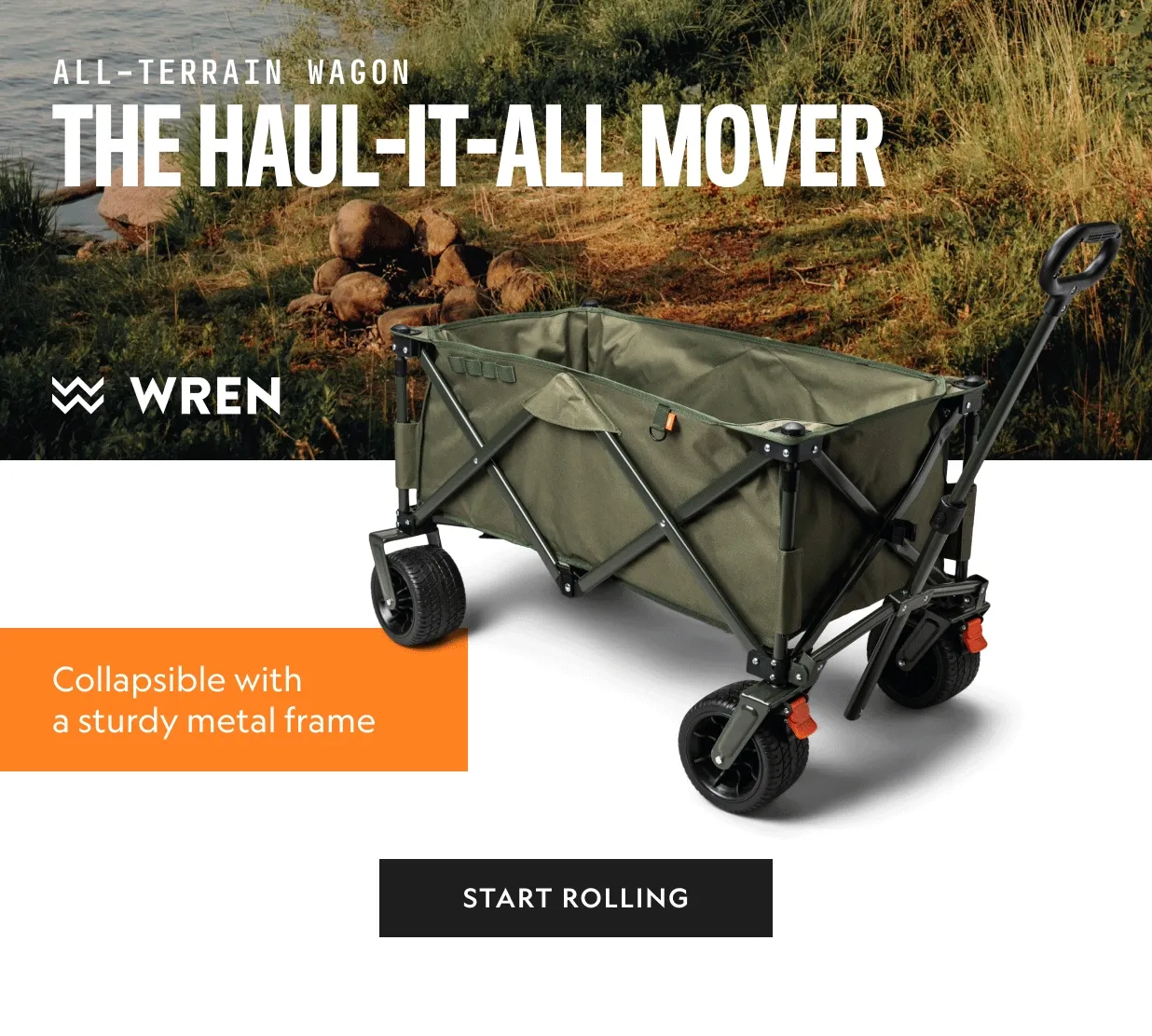 All-Terrain Wagon