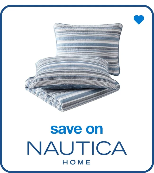 Save on Nautica