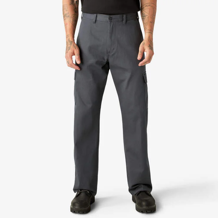 Loose Fit Cargo Pants