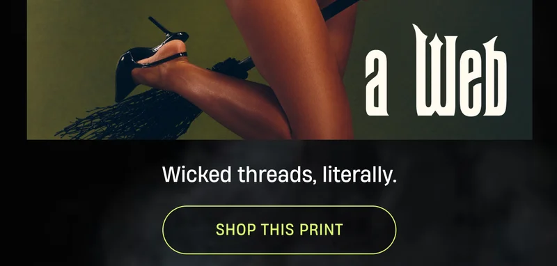 Wicked Threads | Shop Now