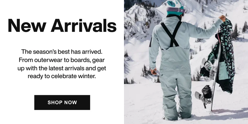 Shop New Arrivals