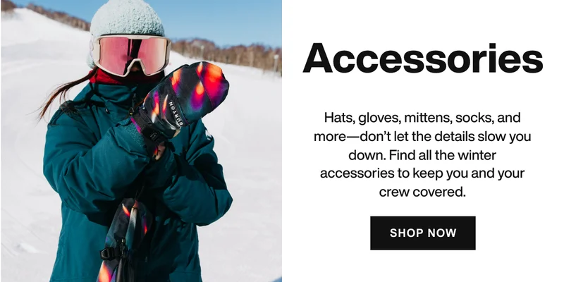 Explore Hats, Gloves, Mittens, Socks & More