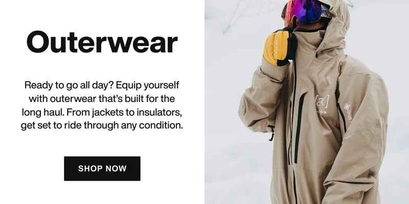 Explore New Outerwear for Women, Men & Kids