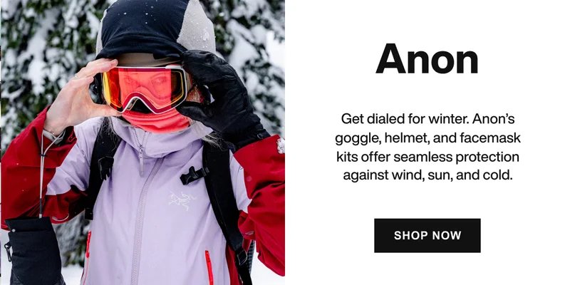 Explore Anon Seamless Kits