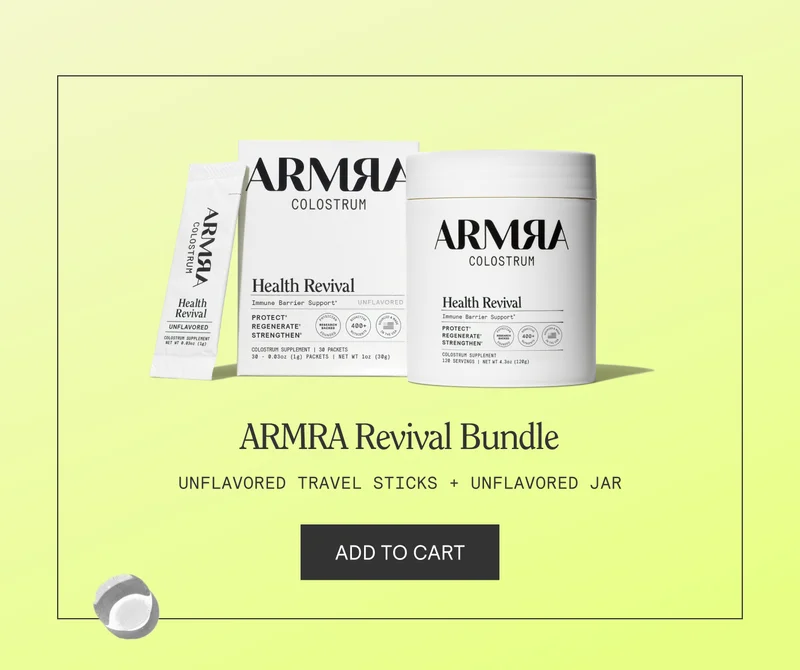 ARMRA REVIVAL BUNDLE
