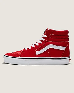 Sk8-Hi Canvas Shoe