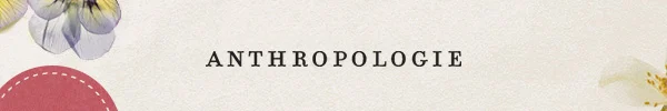 anthropologie