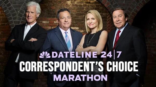 Dateline 24/7 Correspondent's Choice Mararthon