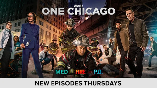 One Chicago - New Episodes Thursdays