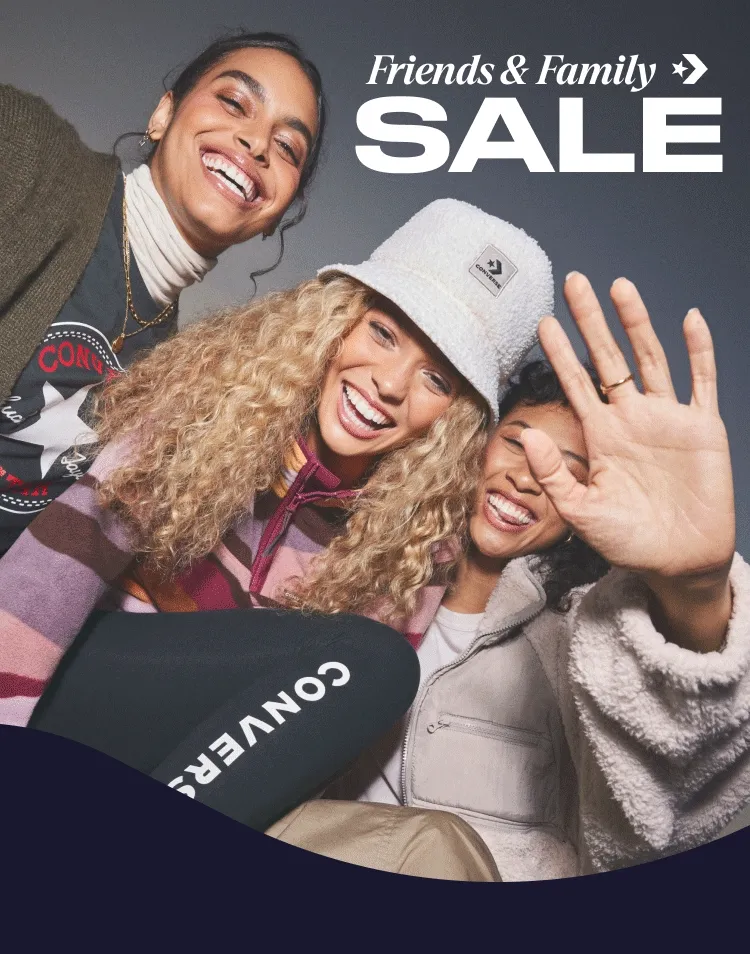 Shop: Friends & Family Sale