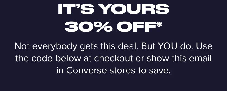 Shop: Friends & Family Sale