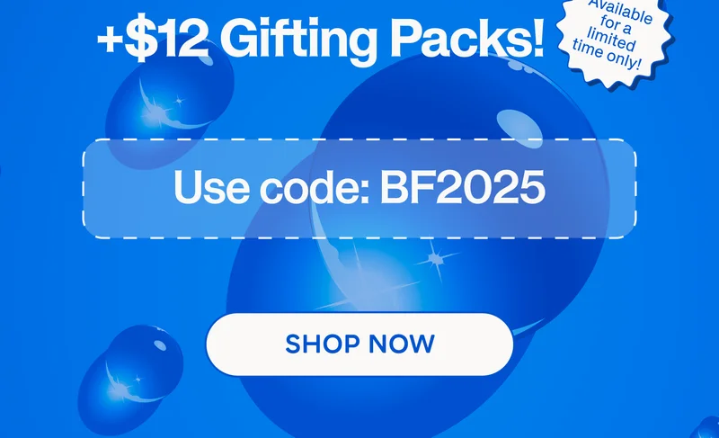 +12 Gifting Packs! Code: BF2025