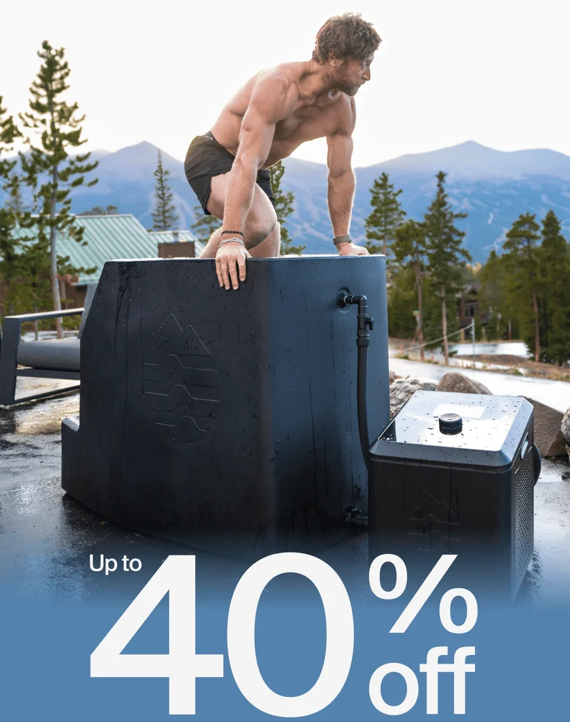 Holiday Sale Up to 40% Off