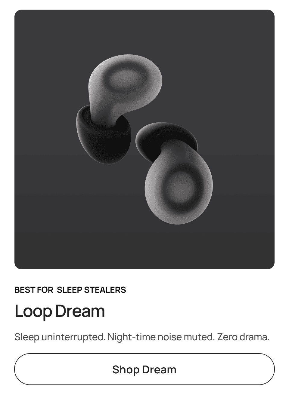 Loop Dream