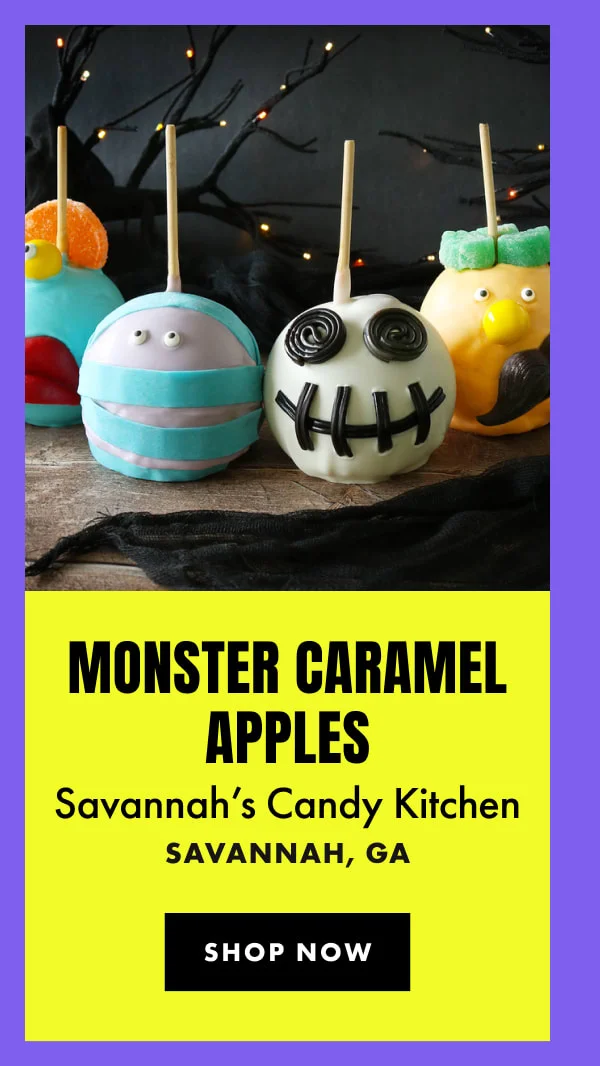 Savannah's Candy Kitchen Savannah's Candy Kitchen