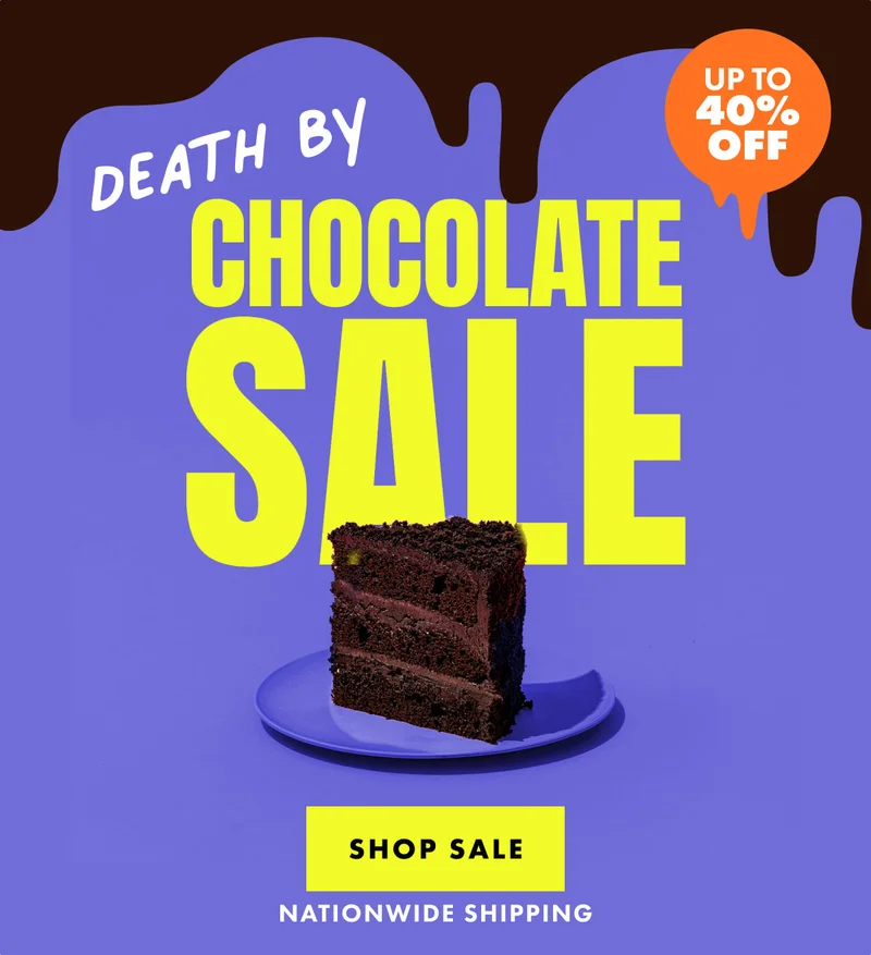 Chocolate Sale Chocolate Sale