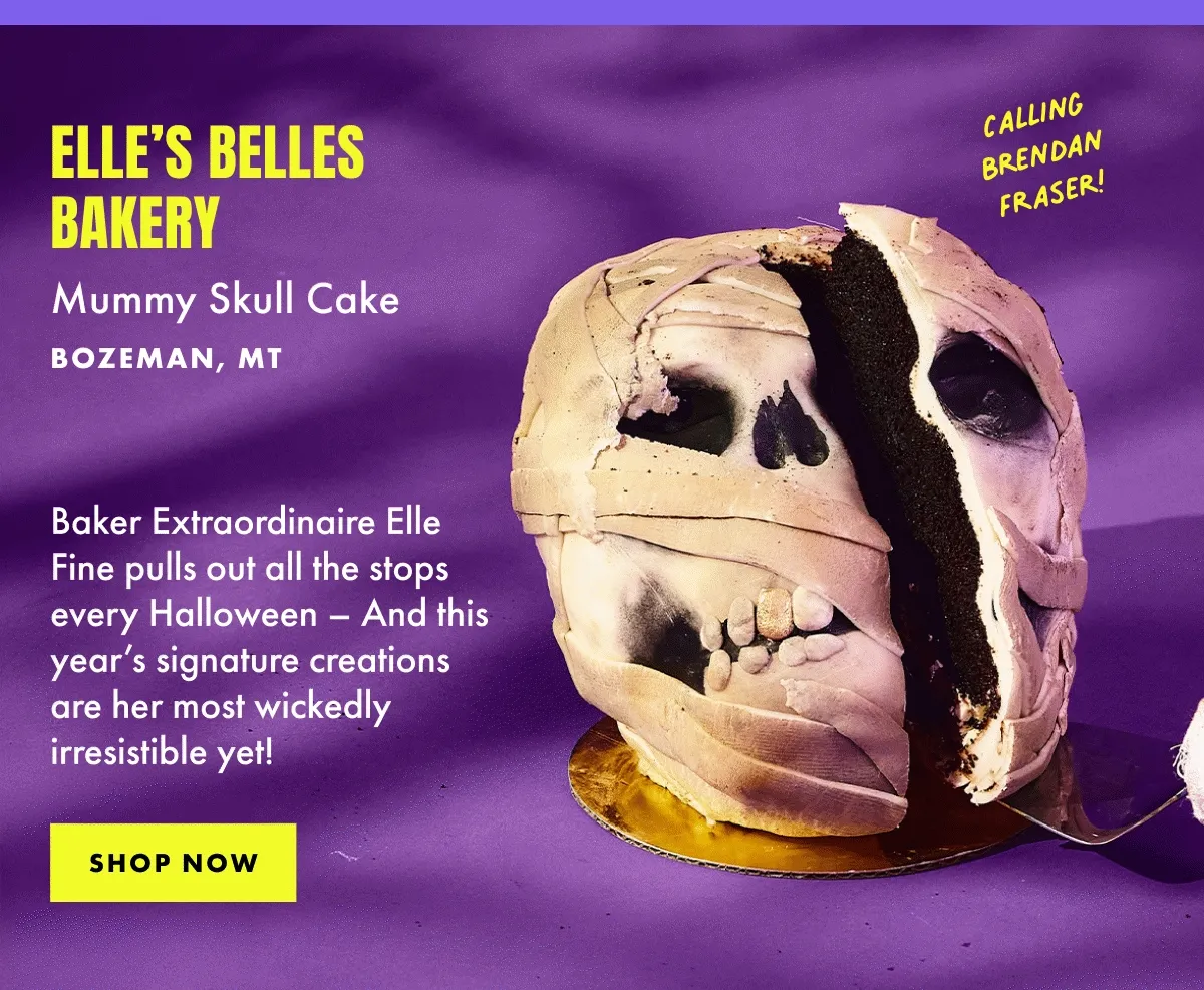 Elle's Belles Bakery Elle's Belles Bakery