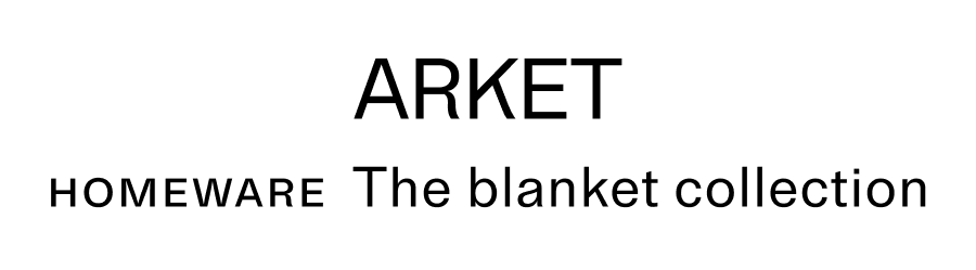 ARKET Header