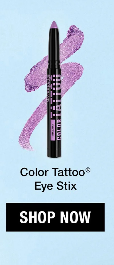 Color tattoo eye stix