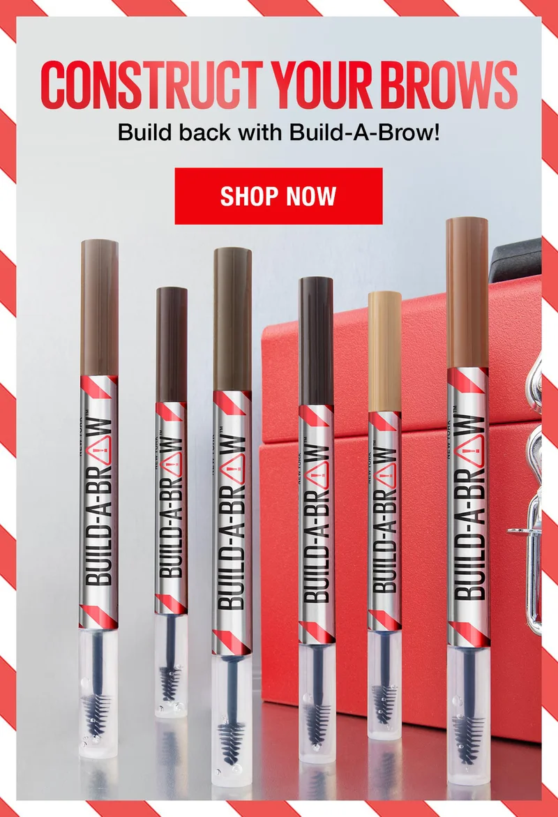 Build Back with Build a Brow