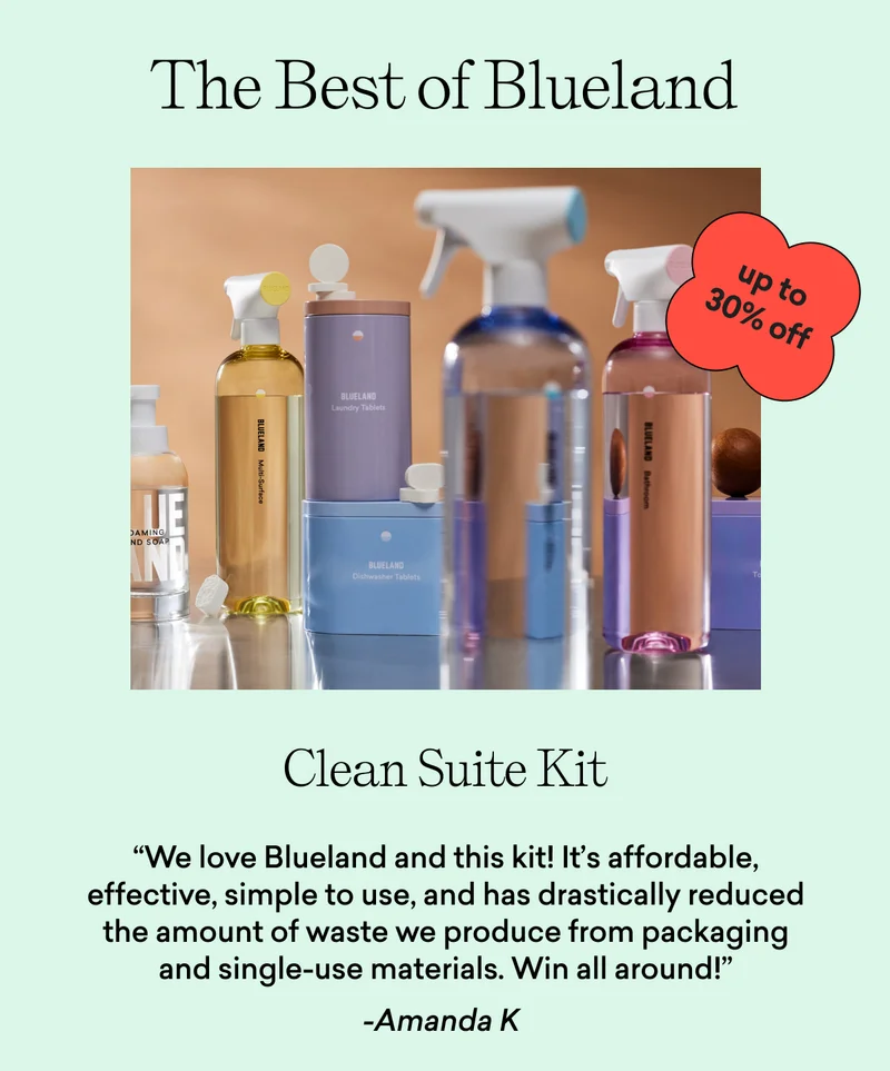 Clean Suite Kit