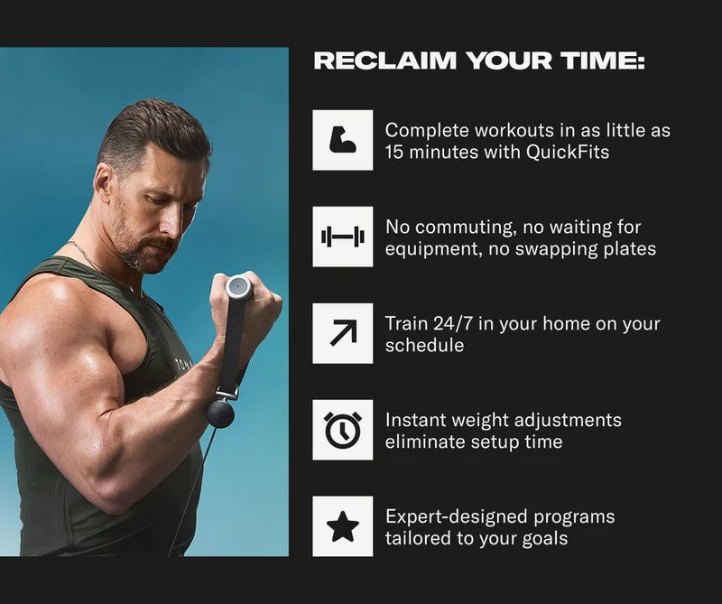 Reclaim your time: