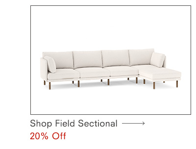 Field Sectional