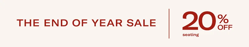 End of Year Sale