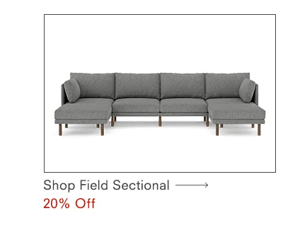 Field Sectional