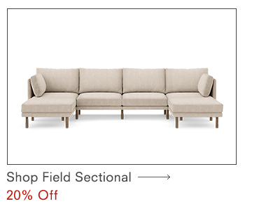 Field Sectional