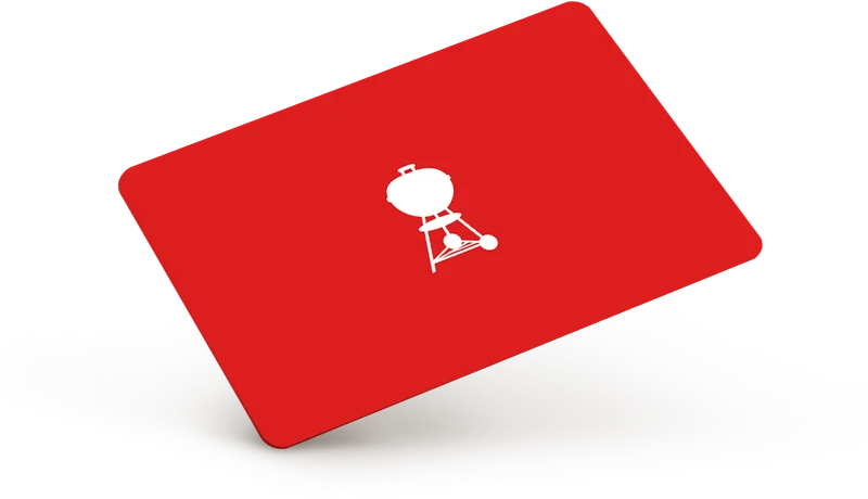 Weber® Gift Card